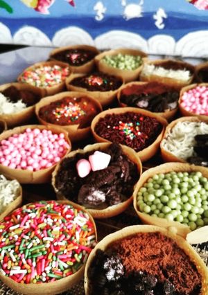 Foto resep Martabak Manis Mini