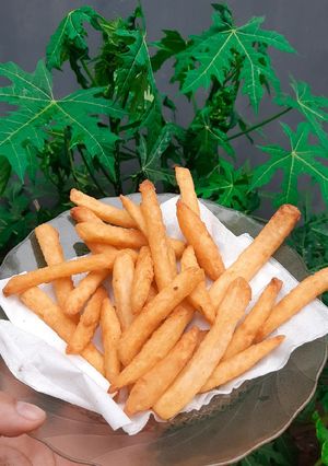 Foto resep French Fries (kentang Goreng Krispi)