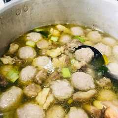 รูปของ Bakso daging sapi
