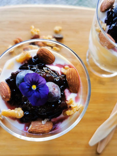 Foto de Trifle de Iogurte