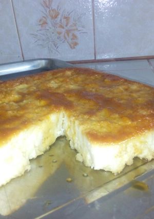 Una foto de Tarantela de manzana
