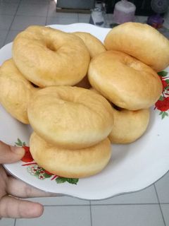 Foto resep Donat kentang