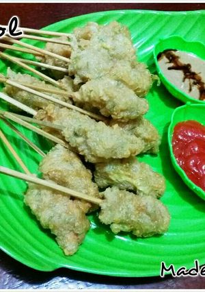 Foto resep Sempol