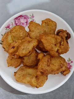 Foto resep Pisang goreng melted (gluten free)