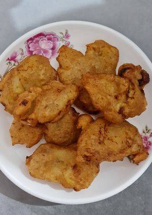 Foto resep Pisang goreng melted (gluten free)