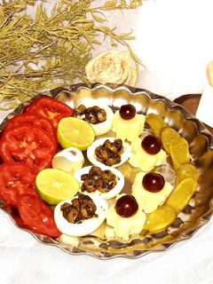 عکسی از دستور یرالما یومورتا 🥔🥚