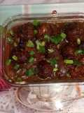 Cabbage Manchurian