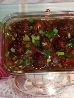 पत्ता गोभी के मंचूरियन (patta gobi ke manchurian recipe in Hindi) रेसिपी मुख्य फोटो