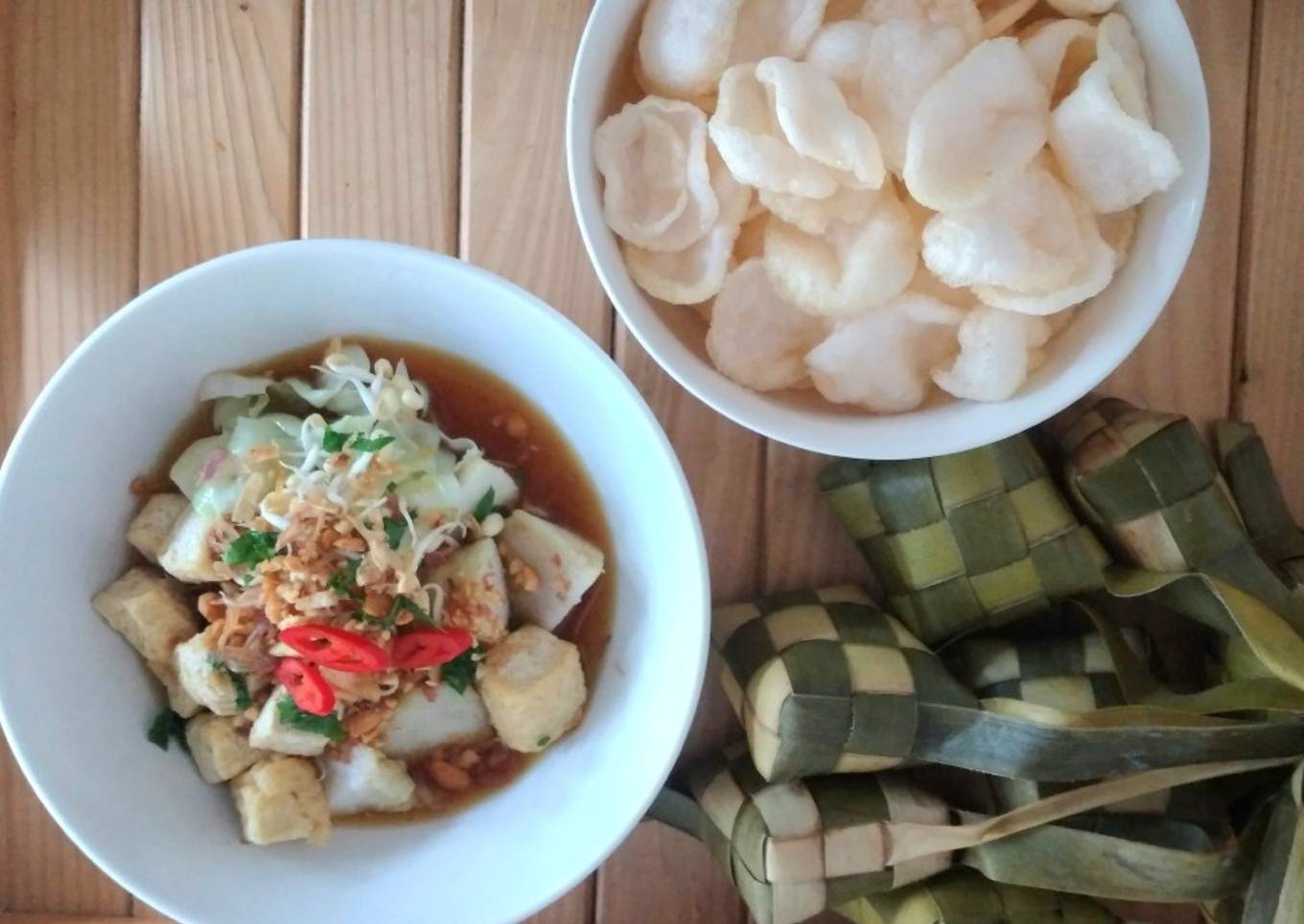Kupat Tahu Magelang
