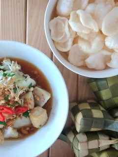 Foto resep Kupat Tahu Magelang