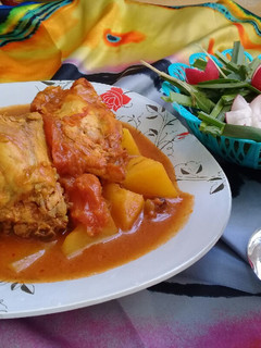 عکسی از دستور خوراک مرغ