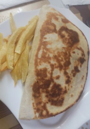 صورة لوصفة ساندويتش بنة