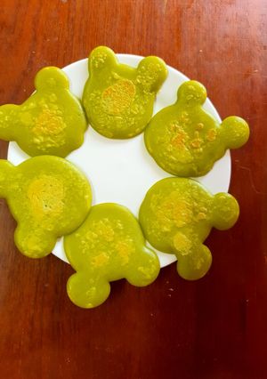 Hình của món Bánh Rau Củ.