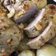 Solomillo de Cerdo a la Mostaza