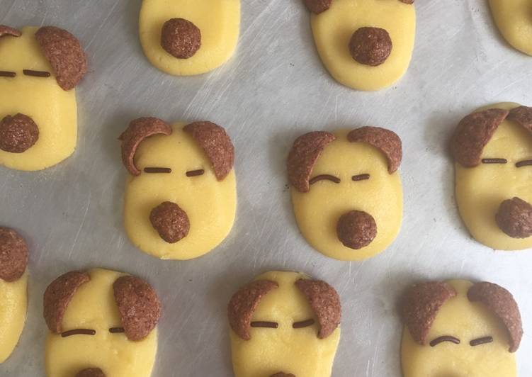 Cookies Doggie