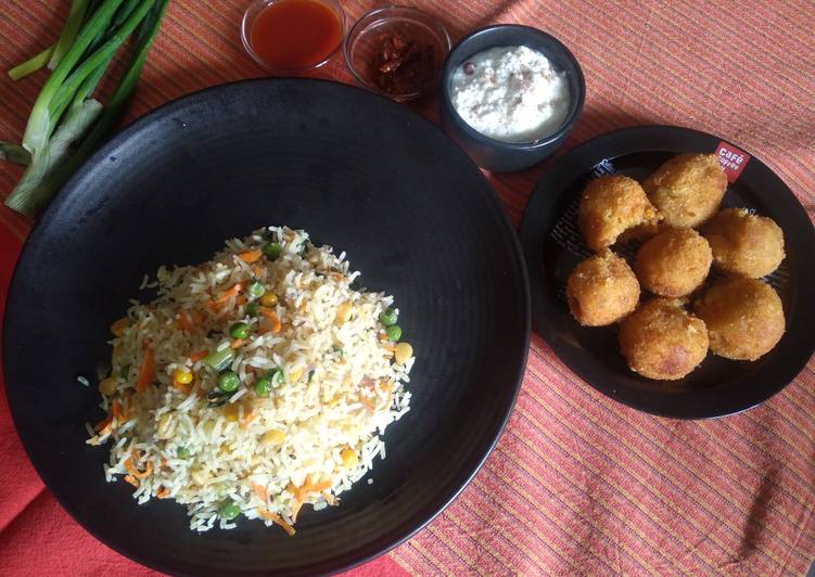 How to Make Perfect Veg pulao