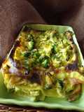 Lasagne pollo e broccoletti