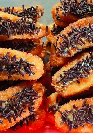 Foto resep Pisang Crispy