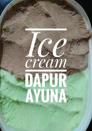 Foto resep Es krim lembutttt