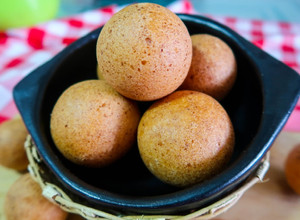 Una foto de Buñuelos Colombianos 🇨🇴🇨🇴🇨🇴