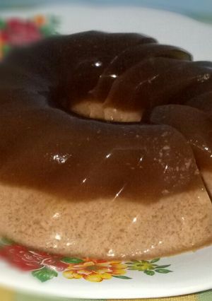 Foto resep Agar agar vanila latte