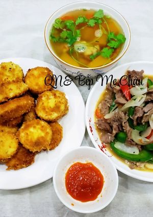 Hình của món Cơm nhà đơn giản mà ngon 248.
