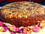 بسبوسة القشطة