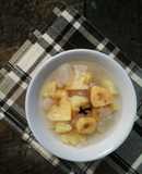 Setup pisang