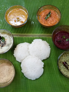 இட்லி / Idly செய்முறை முக்கிய புகைப்படம்