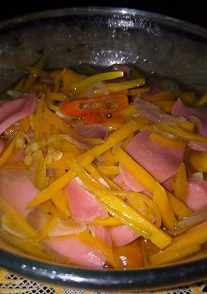 Foto resep Tumis Wortel Sosis