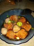 Cuanki chili oil