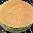 Ogura lemon cake with poppy seed