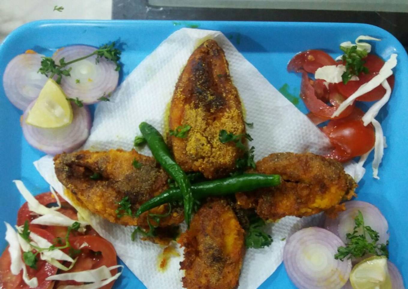 Fish fry