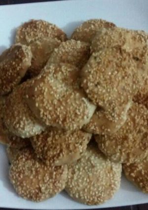 صورة لوصفة البرازق