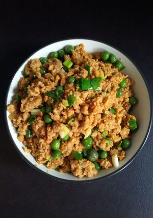 Foto resep Tumis leunca oncom