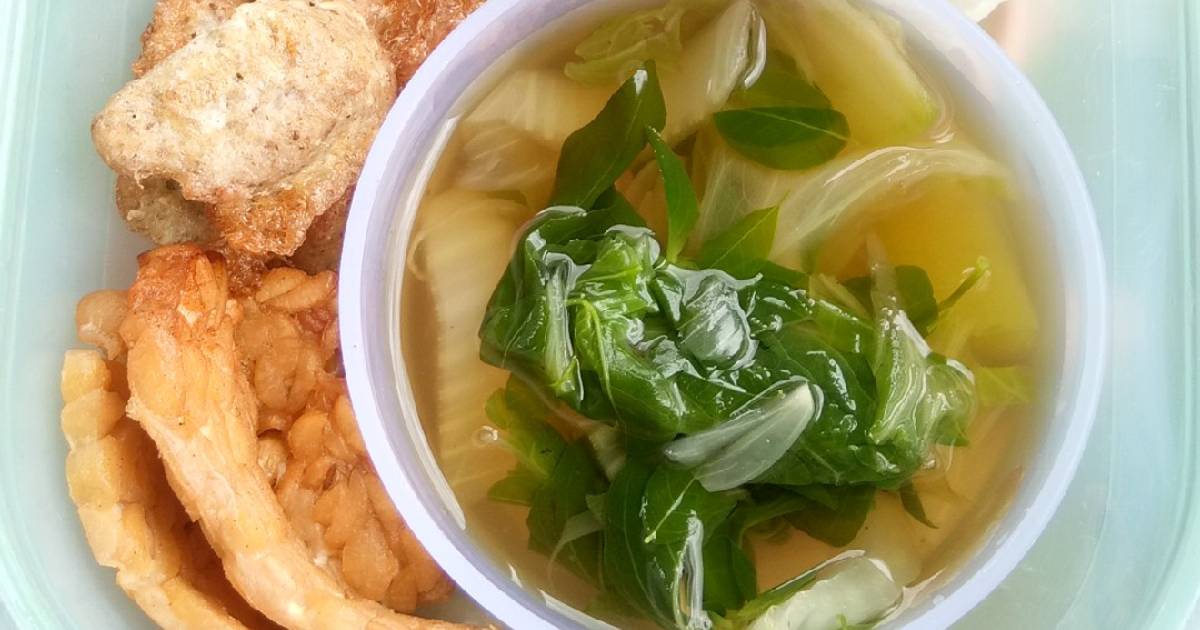 5 Alasan Mengapa Resep Sayur Bening Kelor Ini Wajib Dicoba!