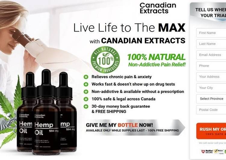 How to Make Any-night-of-the-week Canadian Extracts CBD Oil Canada Review &amp; Benefits