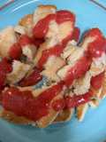 Strawberry Syrup For Pancakes n Waffles
