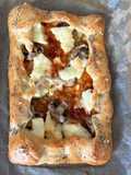 Pizza turcească (rapidă)