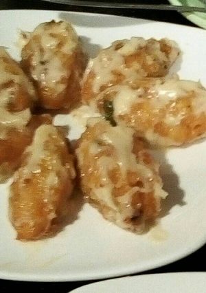 Foto resep Leng hong kien udang