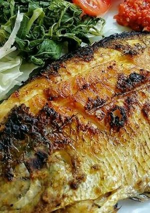 Foto resep Gurame Bakar