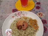 کته شوید با تن ماهی 🥰🐟