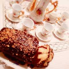 كيك 9 ملاعق🎉☕🍞-レシピのメイン写真