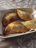 Empanadas al horno