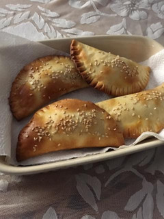 Una foto de Empanadas al horno