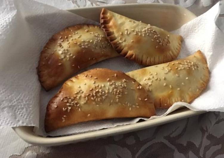 Empanadas al horno