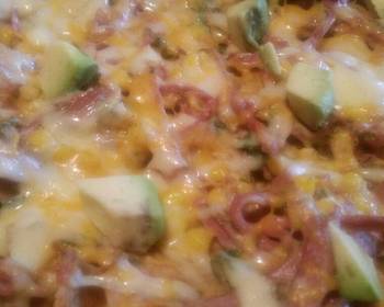 Easy Making Recipe Corned Beef Nachos Delicious Simple