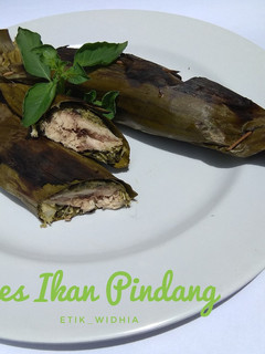 Foto resep Pepes Ikan Pindang