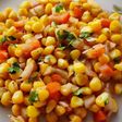 Sweet corn salad