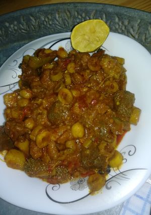 صورة لوصفة كمونية على طريقة ماما